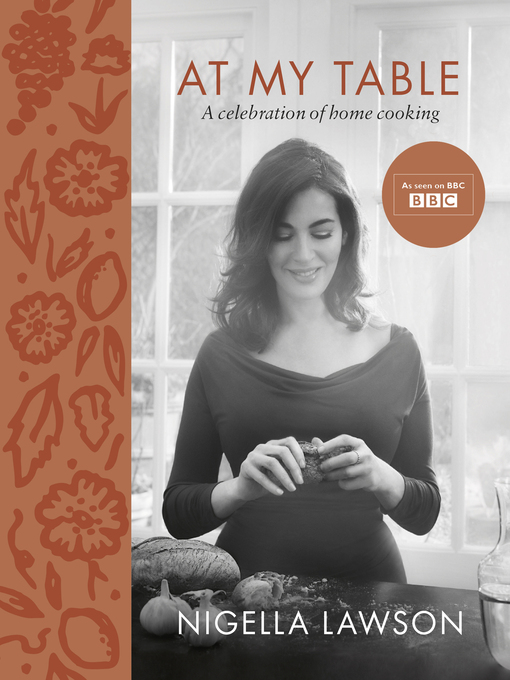 Title details for At My Table by Nigella Lawson - Wait list